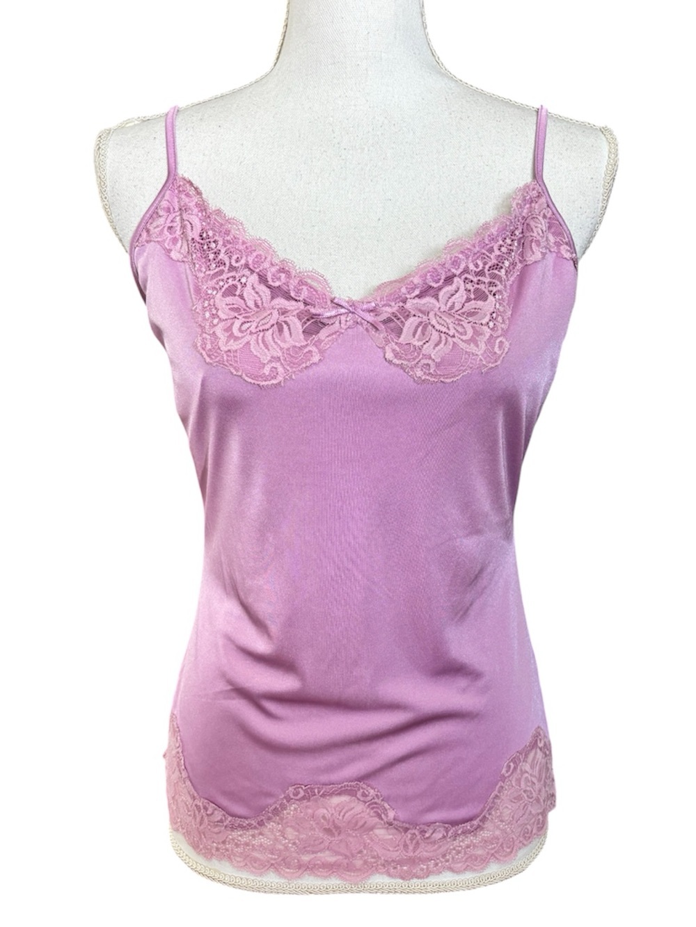 The Limited Y2K Lace Cami